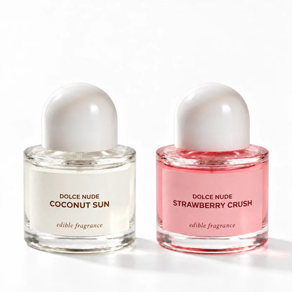 BFF DUO Coconut Sun + Strawberry Crush