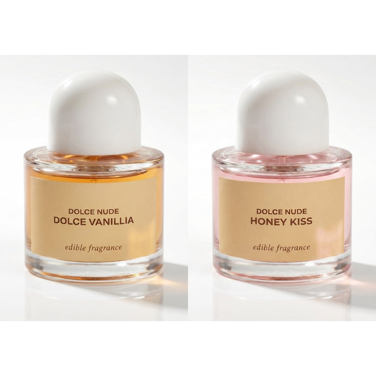 BFF DUO Dolce Vanillia + Honey Kiss