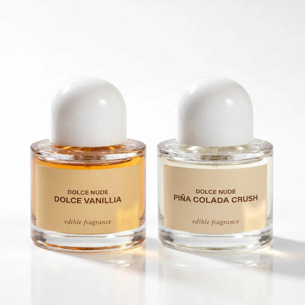 BFF DUO Dolce Vanillia + Piña Colada Crush