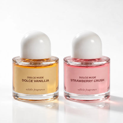 BFF DUO Dolce Vanillia + Strawberry Crush