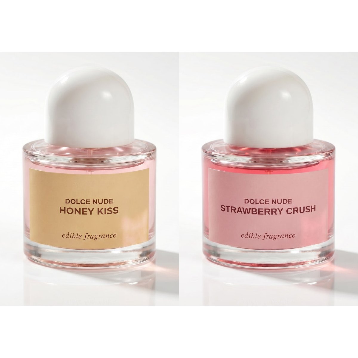 BFF DUO Honey Kiss + Strawberry Crush