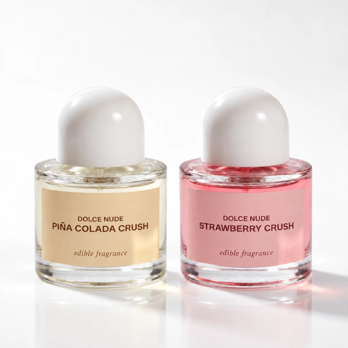 BFF DUO Piña Colada Crush + Strawberry Crush
