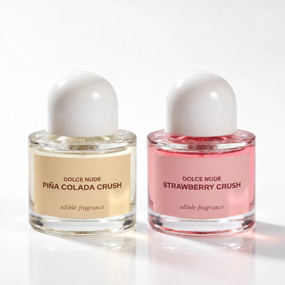 BFF DUO Piña Colada Crush + Strawberry Crush