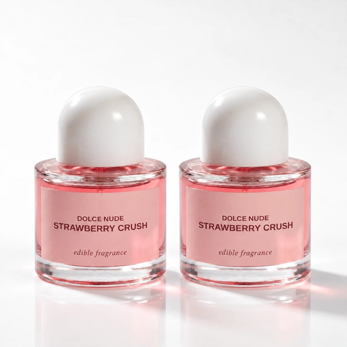 BFF DUO Strawberry Crush + Strawberry Crush