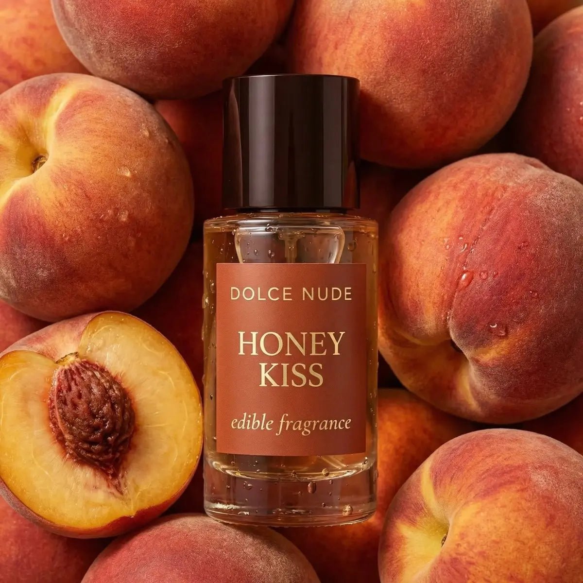 Mini Fragrance 15ml - Edible Fragrance - DOLCE NUDE
