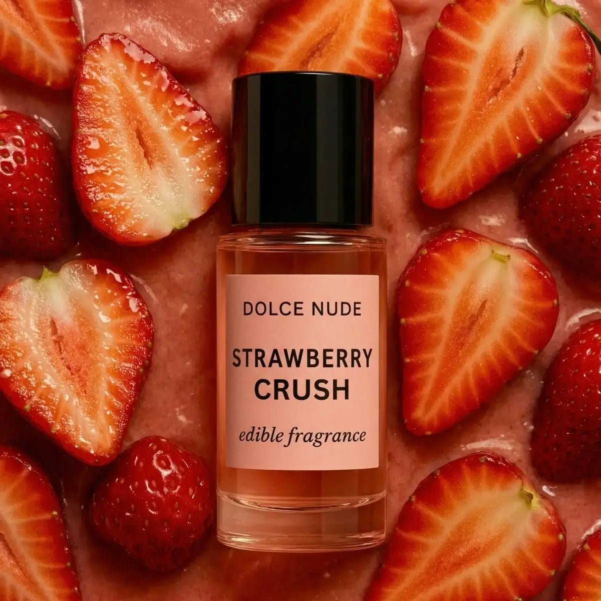Mini Fragrance 15ml - Edible Fragrance - DOLCE NUDE