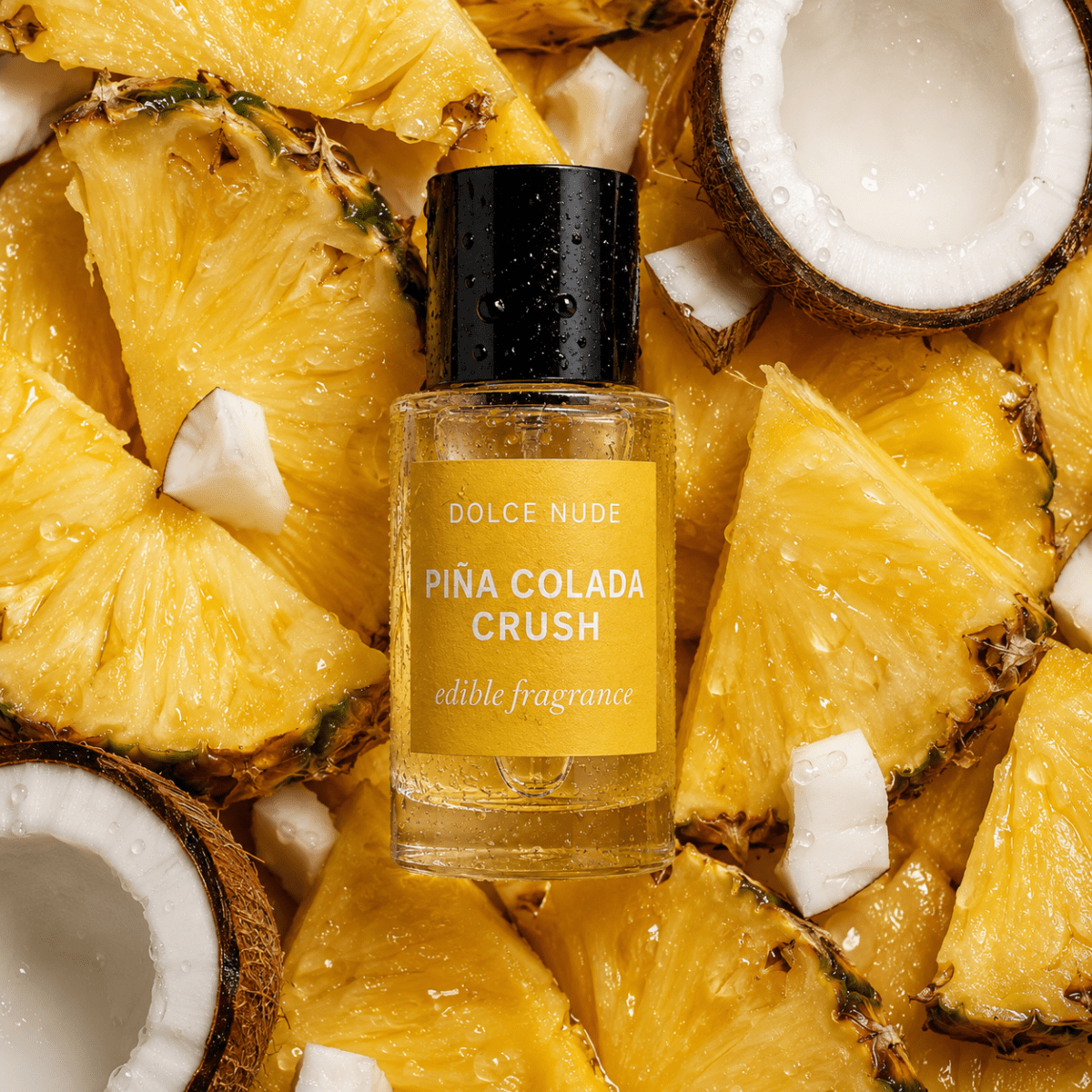 PICK YOUR FRAGRANCE - Edible Fragrance - DOLCE NUDE