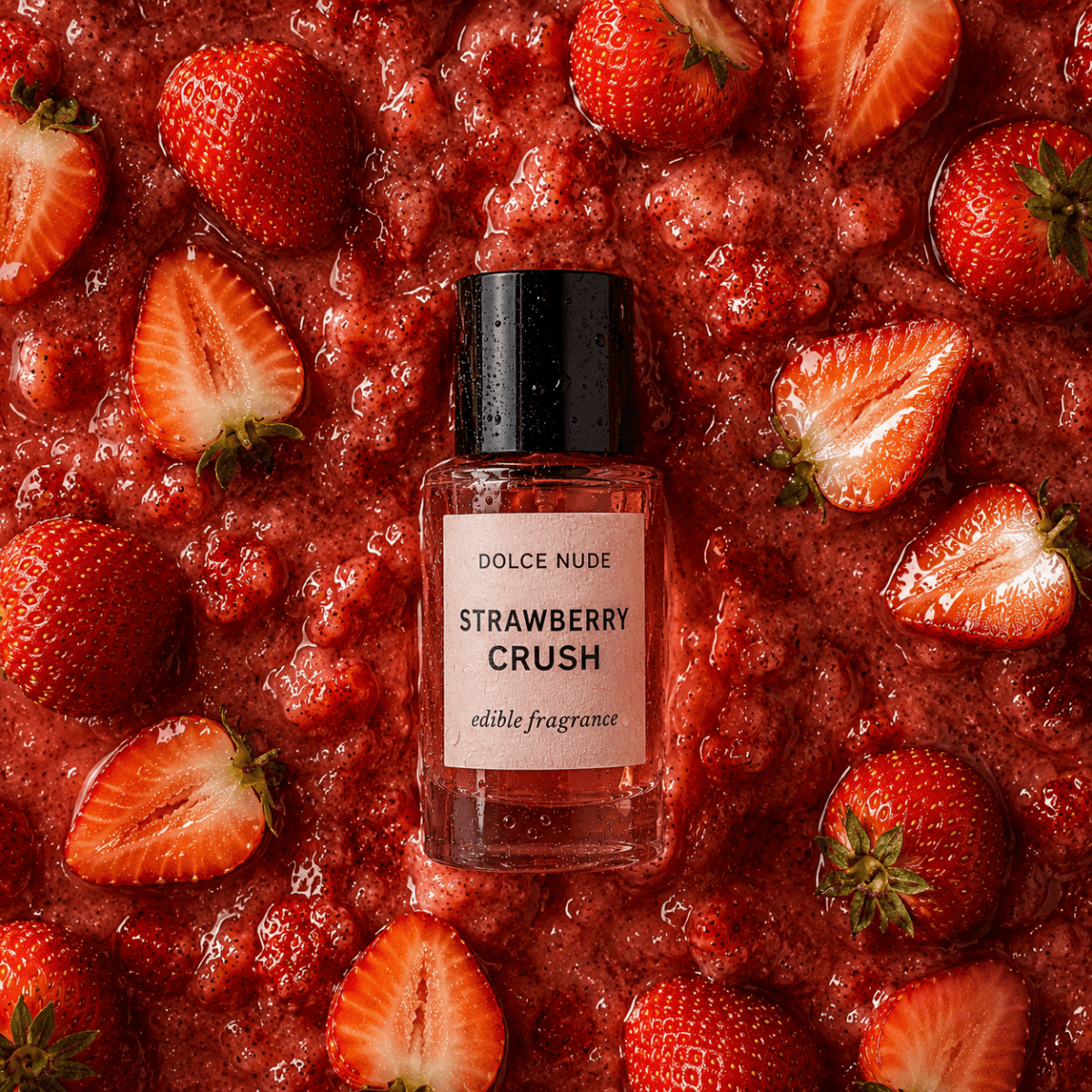 PICK YOUR FRAGRANCE - Edible Fragrance - DOLCE NUDE