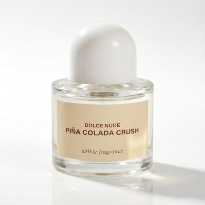 PINA COLADA CRUSH 50ml edible fragrance by DOLCE NUDE