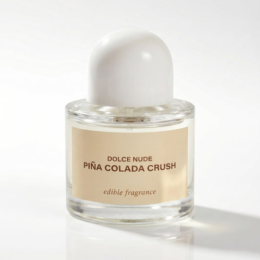 PINA COLADA CRUSH 50ml edible fragrance by DOLCE NUDE