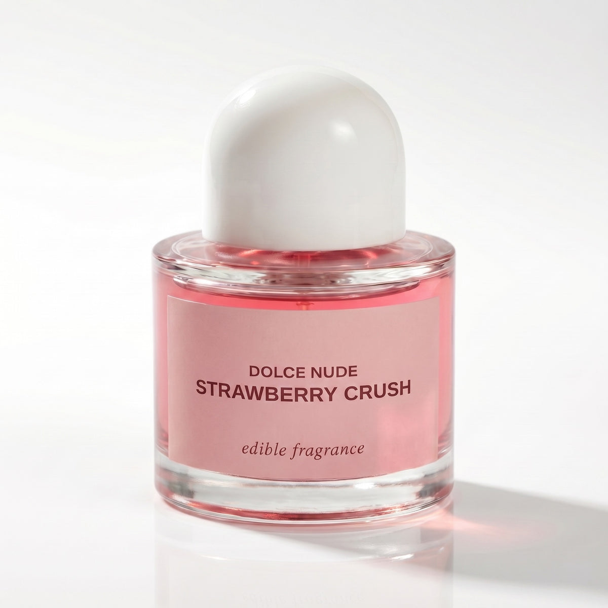 STRAWBERRY CRUSH 50ml edible fragrance by DOLCE NUDE